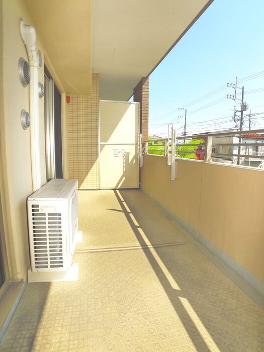 物件内観写真21　(ベランダ・バルコニー)