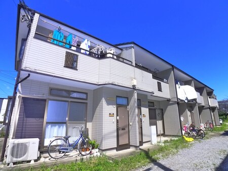 ニュ－習志野館外観写真