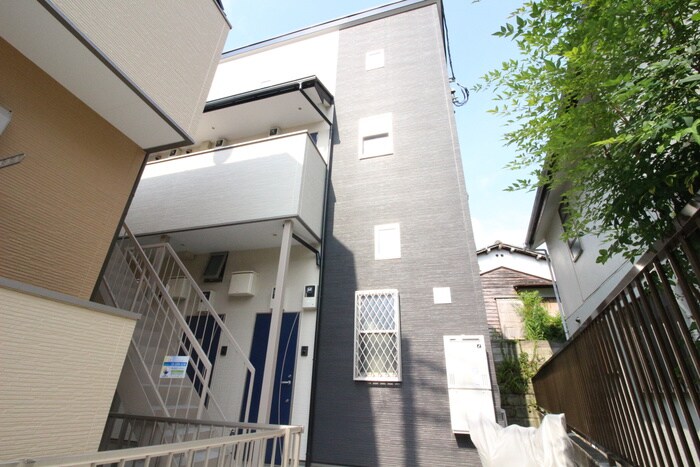 物件外観写真1　(外観写真)