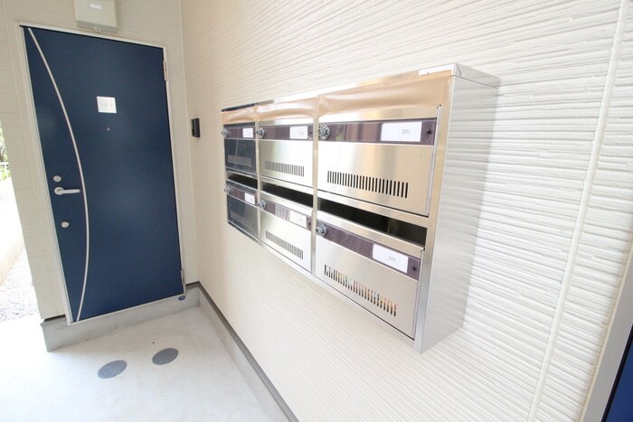 物件外観写真3　(建物設備)