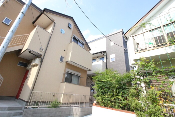 物件外観写真5　(周辺環境)