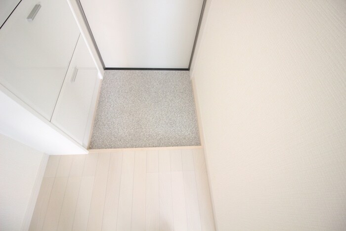 物件内観写真17　(玄関)