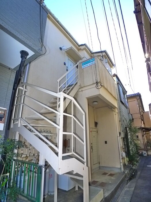 物件外観写真2　(外観写真)