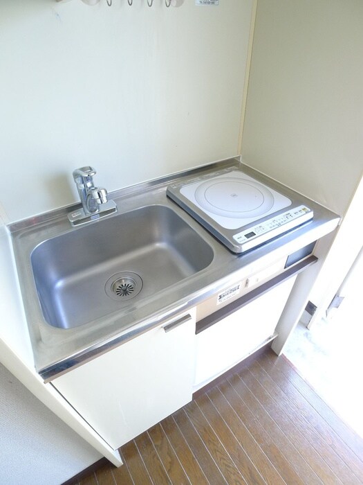 物件内観写真8　(キッチン)