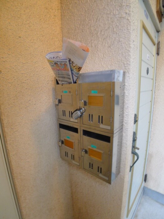 物件外観写真3　(建物設備)