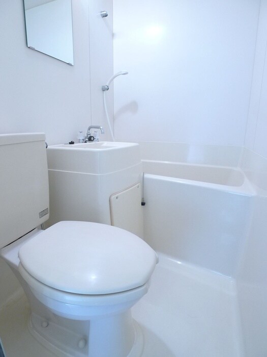 物件内観写真9　(バス／シャワールーム等)