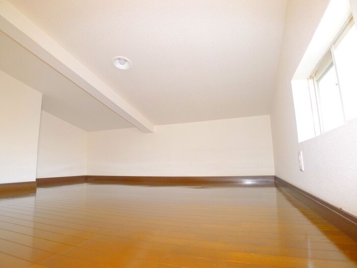 物件内観写真14　(ロフト)