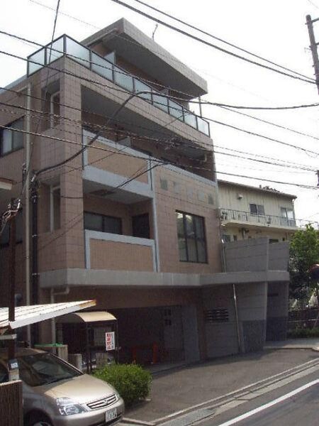 TKR代々木上原外観写真