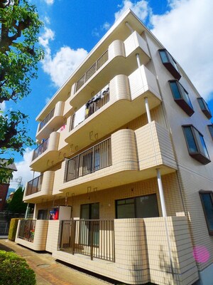オークヒルズ南大宮２号棟外観写真