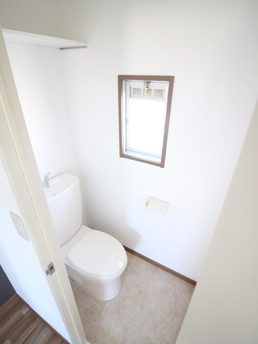 物件内観写真13　(トイレ)