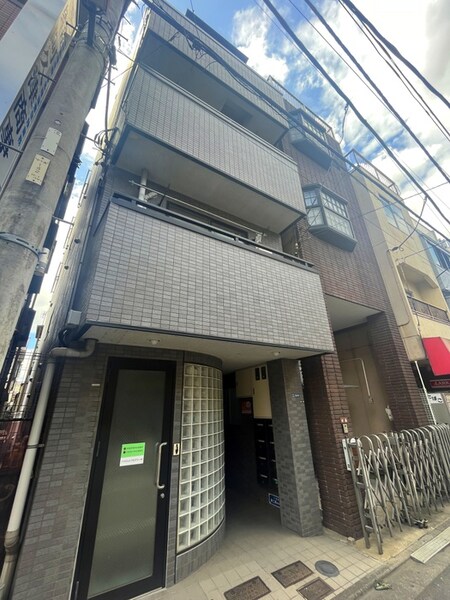 セントラルパレス外観写真