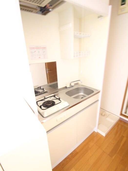 物件内観写真6　(キッチン)