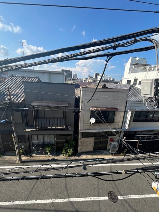 物件内観写真16　(室内からの展望)