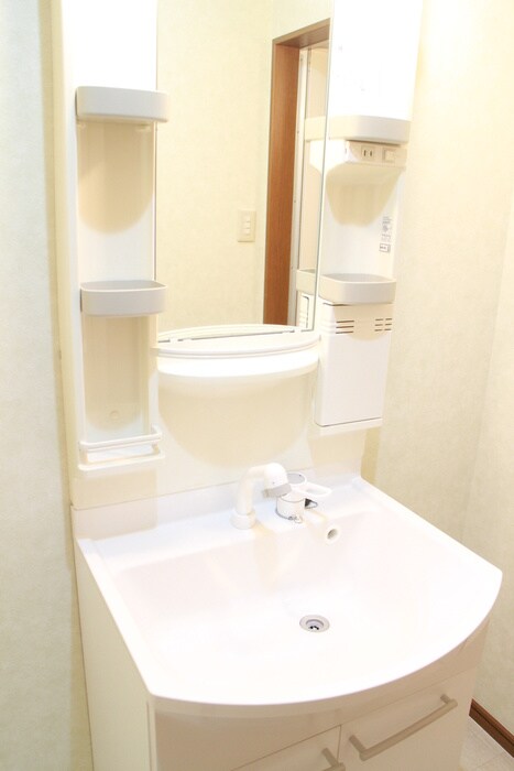 物件内観写真9　(洗面)