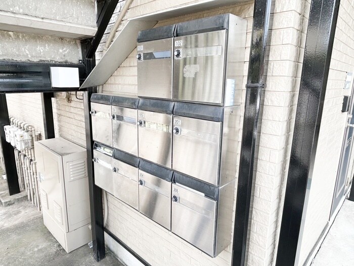 物件外観写真4　(建物設備)