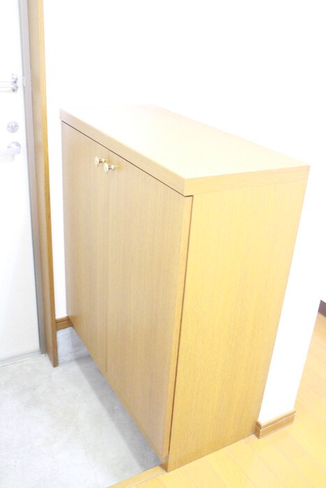 物件内観写真15　(靴箱)