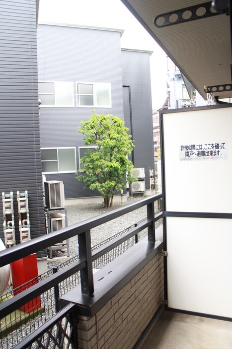 物件内観写真16　(ベランダ・バルコニー)