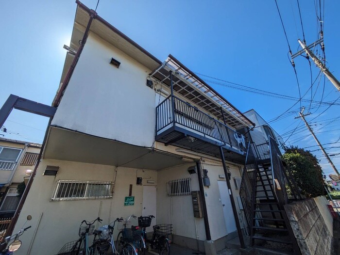 物件外観写真2　(外観写真)