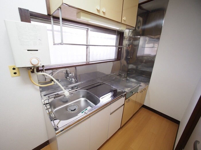 物件内観写真12　(キッチン)