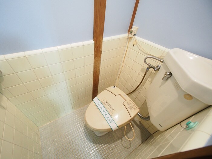 物件内観写真14　(トイレ)