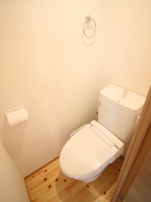 物件内観写真10　(トイレ)