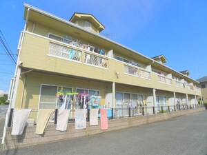 アズサハイツ外観写真