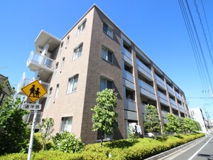 プリムヴェ－ル西尾久Ａ棟外観写真