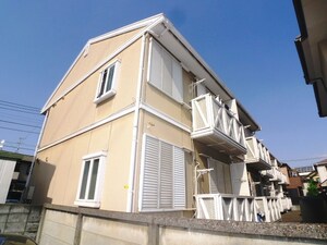 シャトレーA外観写真