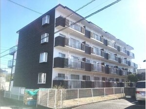 ランドフォレスト北越谷Ⅱ外観写真