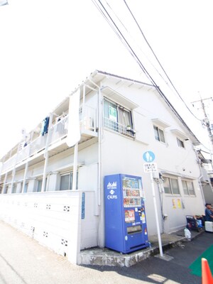 一宮コーポ外観写真