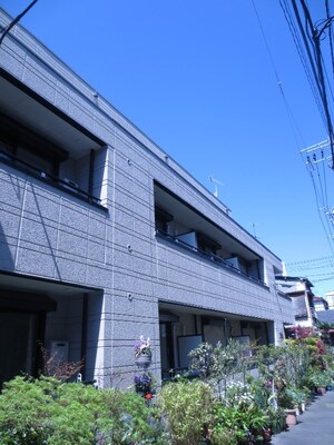 第２ハイツ桐原外観写真