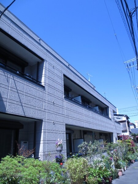 第２ハイツ桐原外観写真