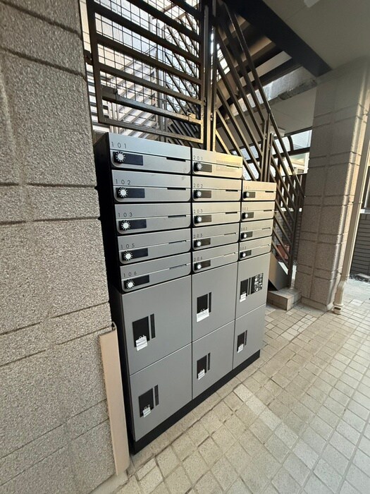 物件外観写真4　(建物設備)