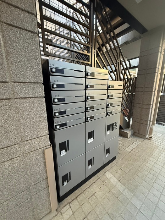 物件外観写真4　(建物設備)