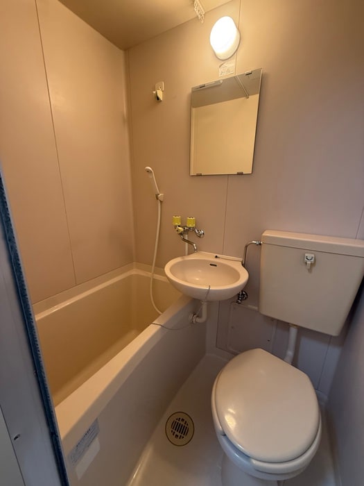 バス／シャワールーム等