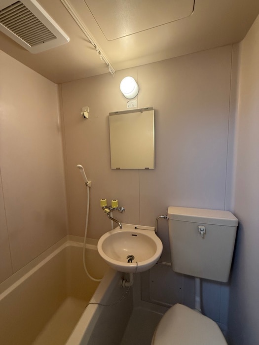 物件内観写真12　(洗面)