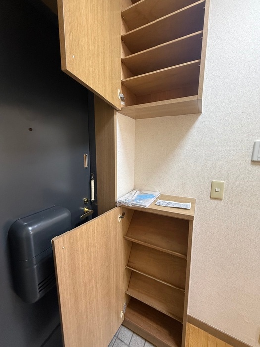 物件内観写真17　(靴箱)