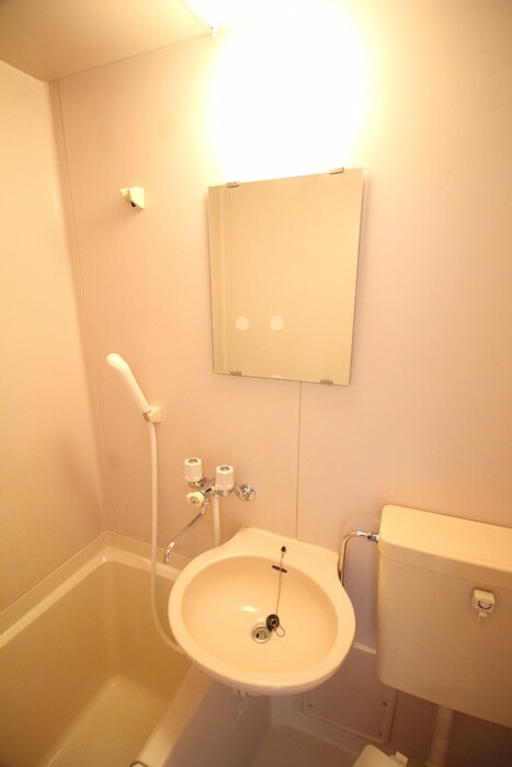 物件内観写真12　(洗面)