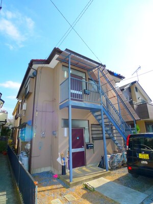 堀田荘外観写真