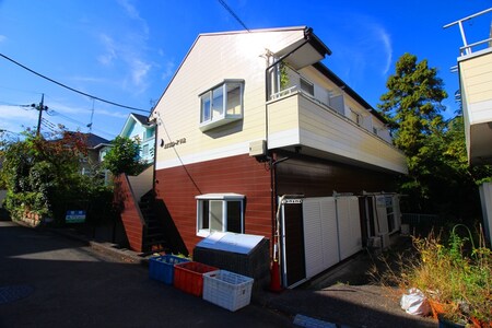 メゾンエレーズ№２外観写真