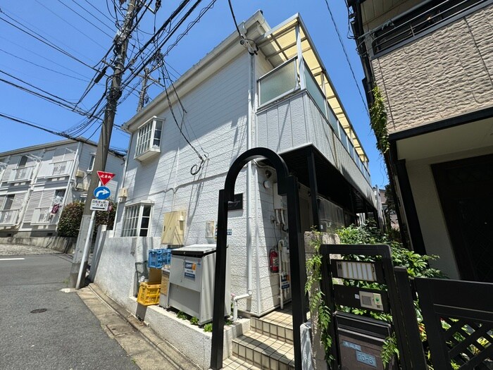 物件外観写真2　(外観写真)