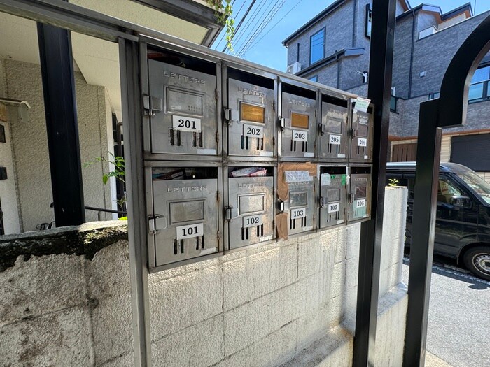 物件外観写真5　(建物設備)