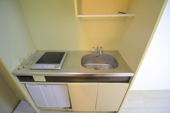 物件内観写真12　(キッチン)