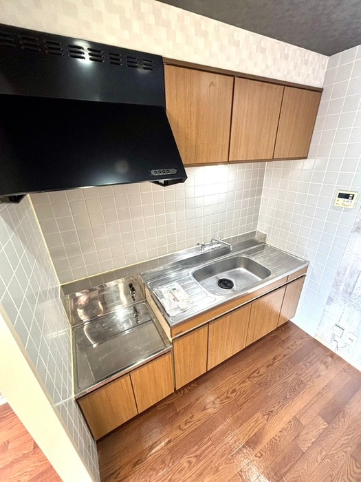 物件内観写真11　(キッチン)