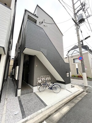 アレンデール西落合外観写真