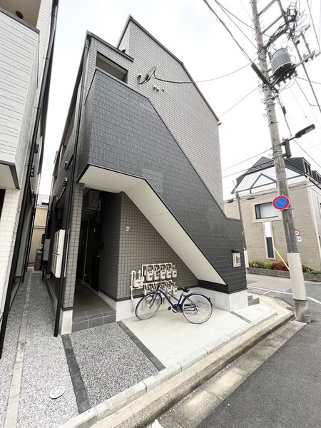 アレンデール西落合外観写真