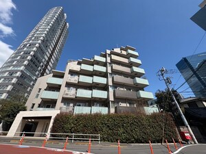 ｵ-ﾌﾟﾝﾚｼﾞﾃﾞﾝｼｱ六本木美術館前外観写真