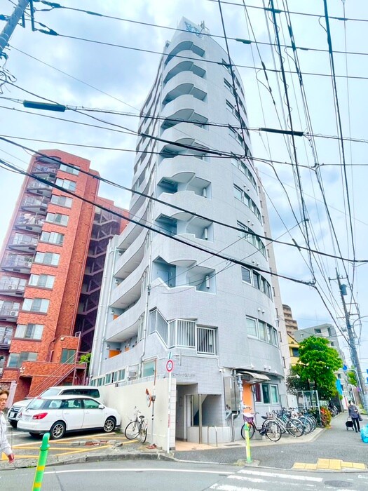 サンマリーナ西八王子（1001）の物件外観写真