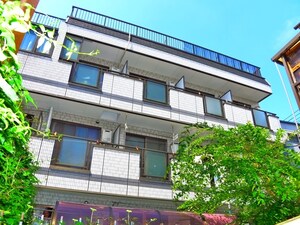 メイハイツ外観写真