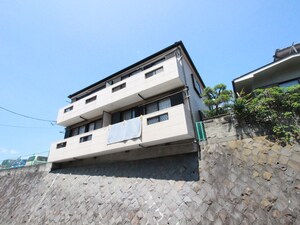 パ－クサイドシティ外観写真